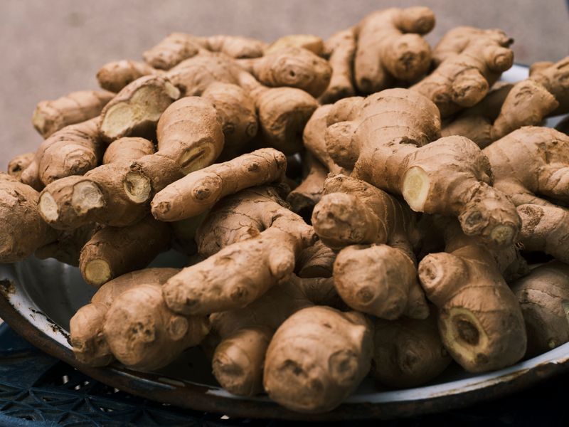 Fresh Ginger